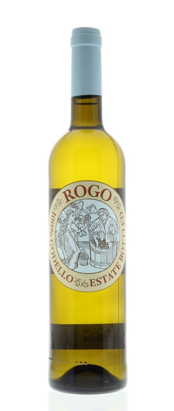 Rogo Godello 2012 Front Bottle Shot