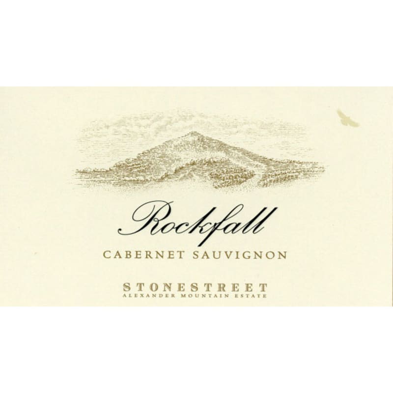 Stonestreet Rockfall Cabernet Sauvignon 2009 Front Label