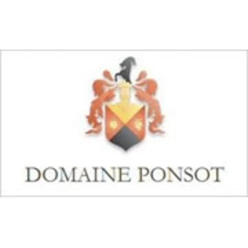 Domaine Ponsot Charmes Chambertin 2002 Front Label