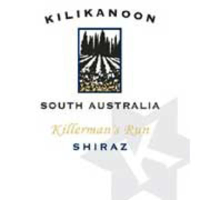 Kilikanoon Killerman's Run Shiraz 2003 Front Label