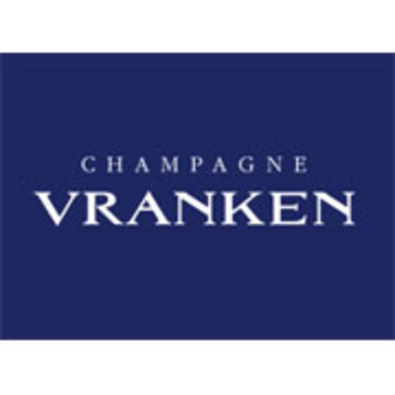 Vranken Demoiselle Grande Cuvee Brut Rose 1998 Front Label