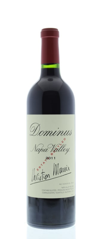 Dominus Napa Valley 2011 赤ワイン Buy 2011 Dominus Napa Valley Bordeaux Blend at the best price