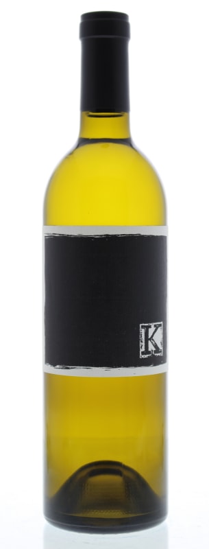 K Vintners Sauvignon Blanc 2012 Front Bottle Shot