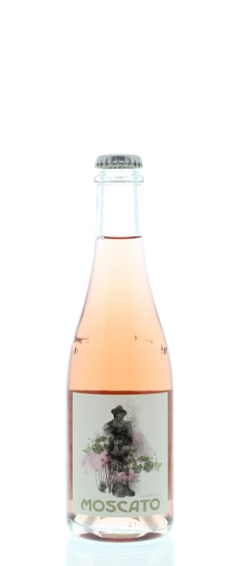 Innocent Bystander Pink Moscato (375ML half-bottle) 2013 Front Bottle Shot