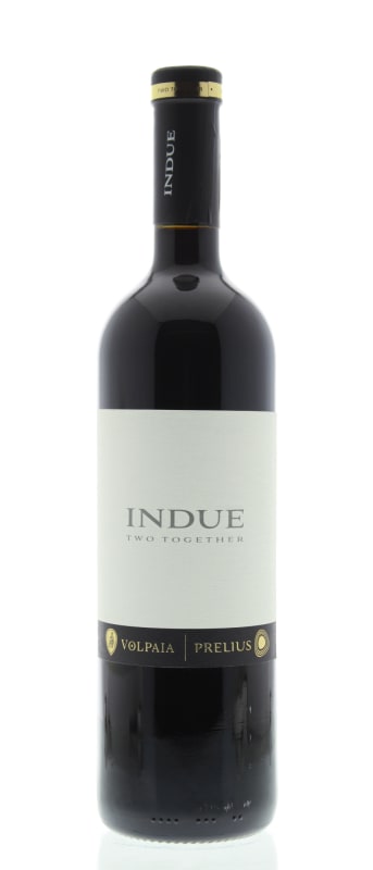 Castello di Volpaia Toscana Indue Two Together 2008 Front Bottle Shot