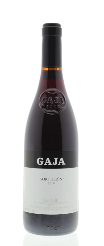 Gaja Sori Tildin 2010 Front Bottle Shot