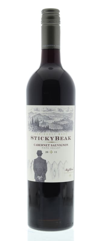 Stickybeak Cabernet Sauvignon 2011 Front Bottle Shot