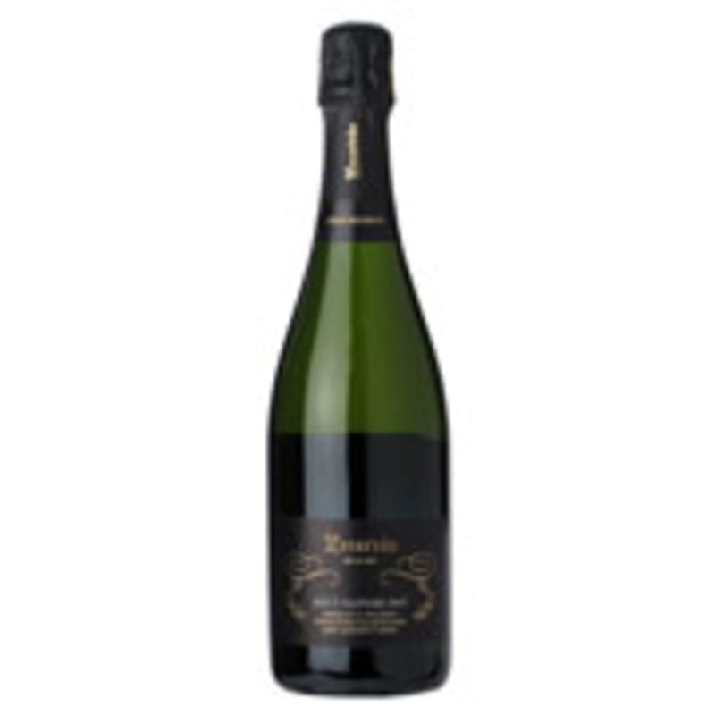 Recaredo Brut Nature 2007 Front Label