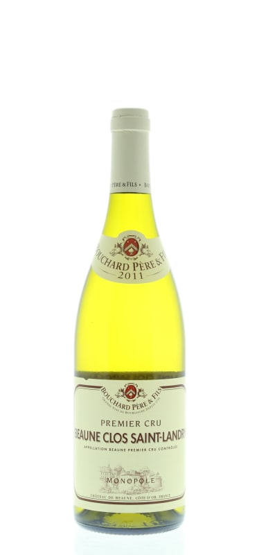 Bouchard Pere & Fils Beaune Clos St Landry Premier Cru Monopole 2011 Front Bottle Shot