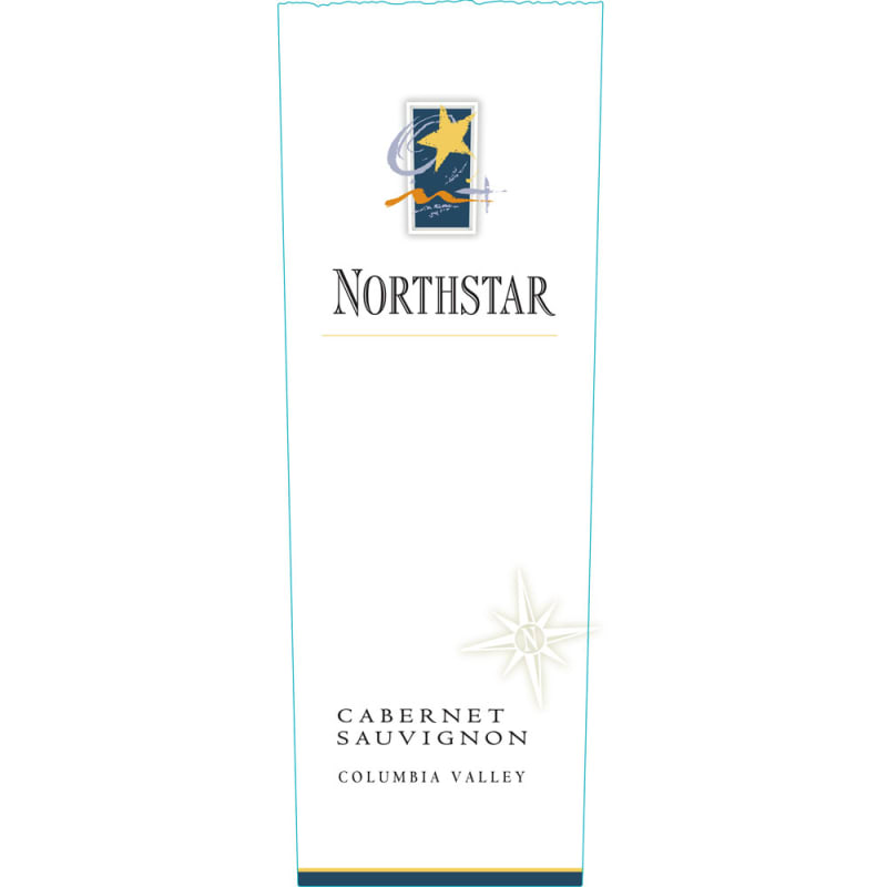 Northstar Columbia Valley Cabernet Sauvignon 2010 Front Label
