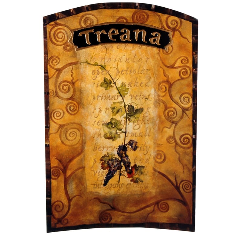 Treana Red Blend 2011 Front Label