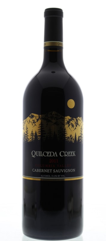 Quilceda Creek Cabernet Sauvignon (1.5 Liter Magnum) 2011 Front Bottle Shot