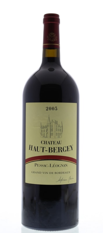 Chateau Haut-Bergey (1.5 Liter Magnum) 2005 Front Bottle Shot