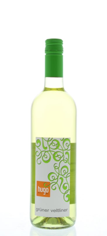 Markus Huber Hugo Gruner Veltliner 2013 Front Bottle Shot