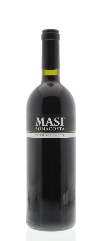Masi Bonacosta Valpolicella 2011 Front Bottle Shot