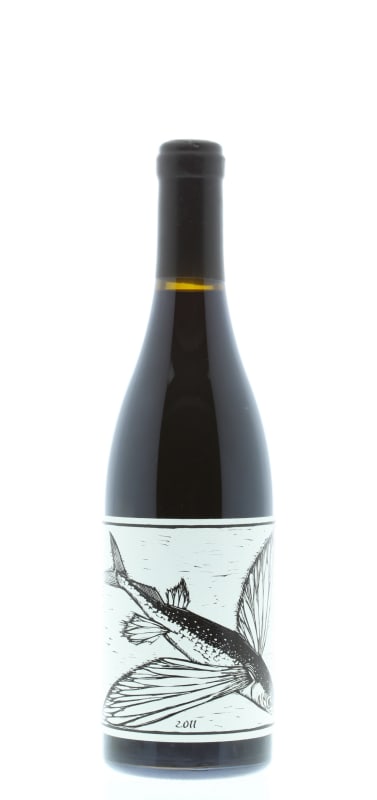 Saxum Heart Stone Vineyard 2011 Front Bottle Shot