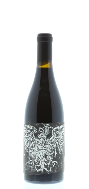 Saxum Paderewski Vineyard (chipped wax capsules) 2011 Front Bottle Shot