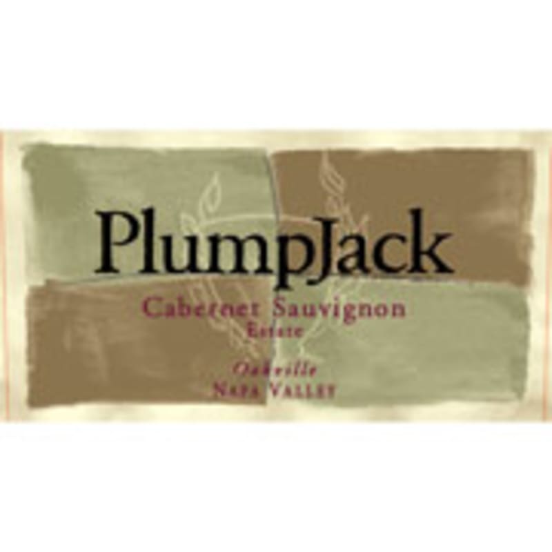 PlumpJack Oakville Estate Cabernet Sauvignon 2011 Front Label