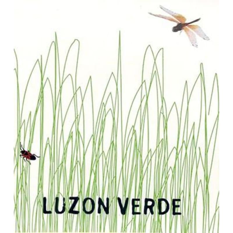 Bodegas Luzon Verde 2012 Front Label