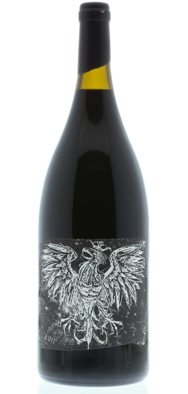 Saxum Paderewski Vineyard (1.5 Liter Magnum) 2011 Front Bottle Shot