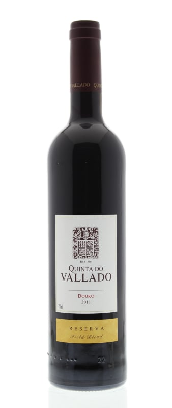Quinta do Vallado Reserva Red 2011 Front Bottle Shot