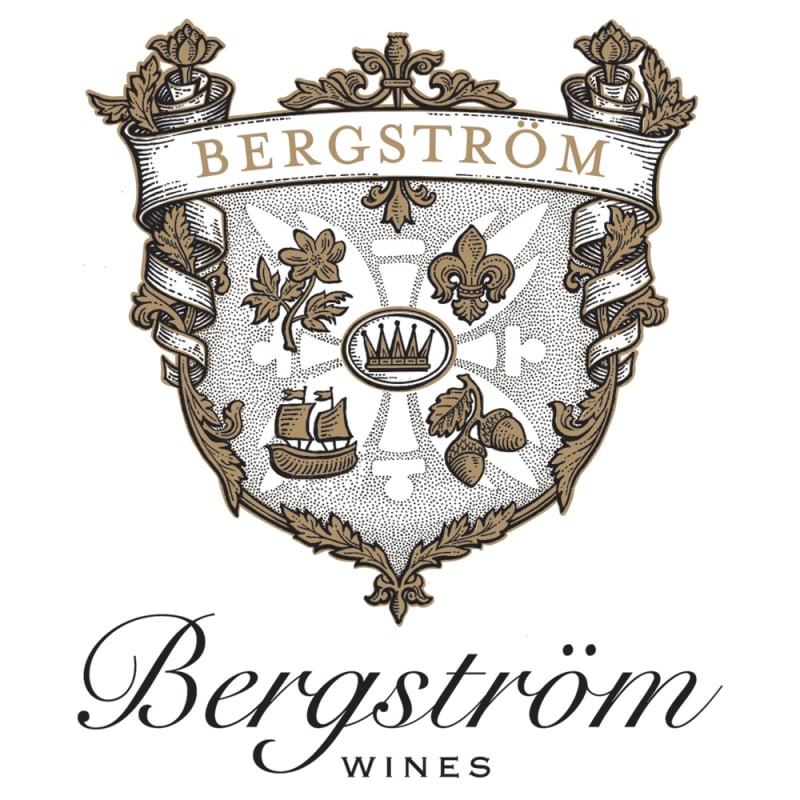 Bergstrom Hyland Vineyard Pinot Noir 2007 Front Label