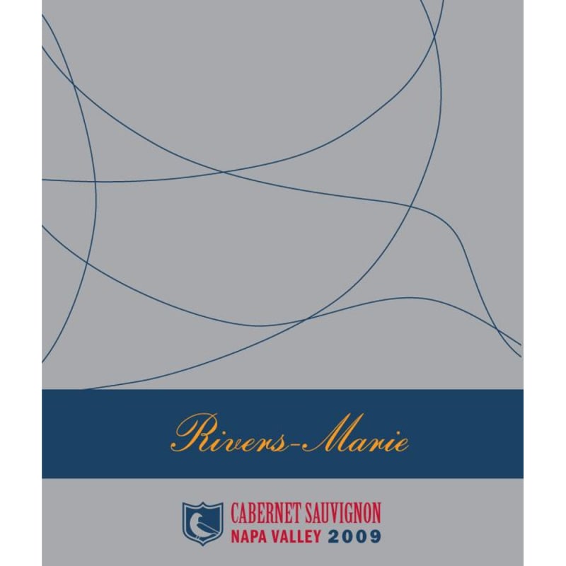 Rivers-Marie Cabernet Sauvignon 2009 Front Label