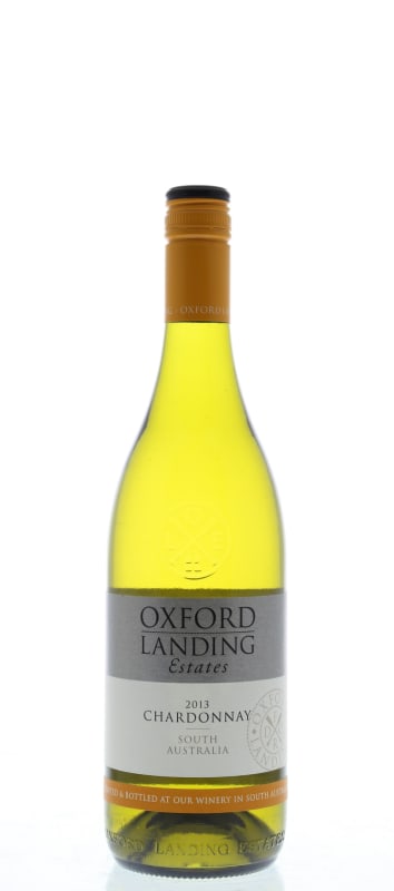 Oxford Landing Chardonnay 2013 Front Bottle Shot