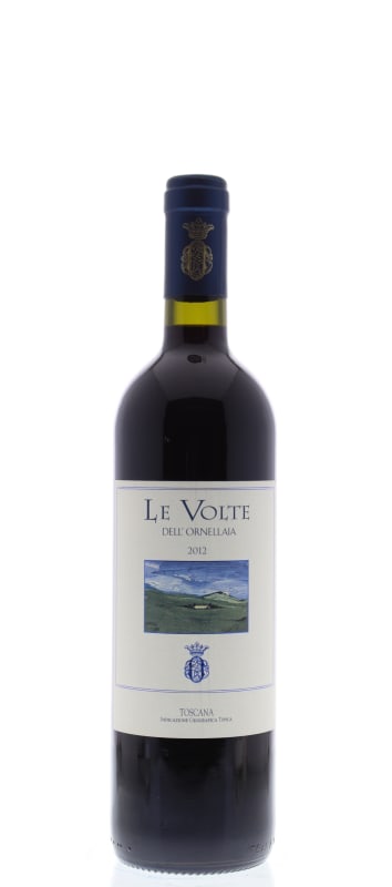 Ornellaia Le Volte dell'Ornellaia 2012 Front Bottle Shot