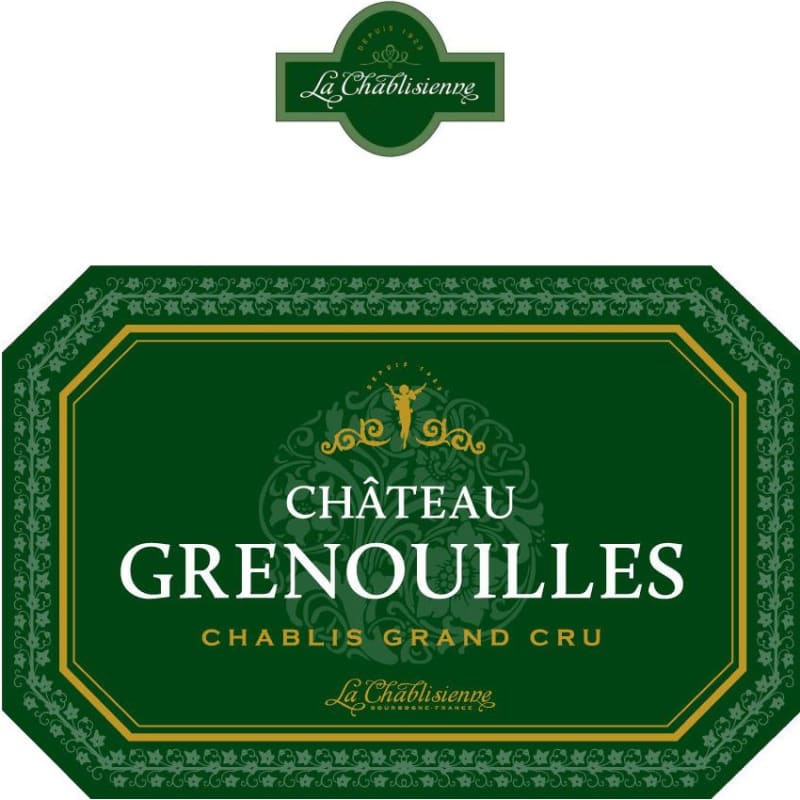 La Chablisienne Chablis Vosne Romanee Les Suchots Premier Cru 2011 Front Label