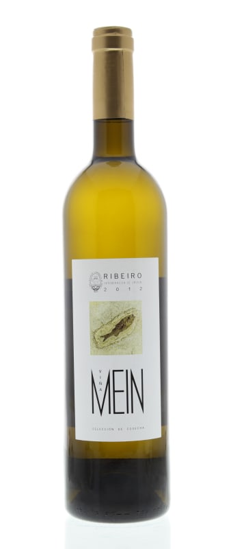 Vina Mein Ribeiro 2012 Front Bottle Shot