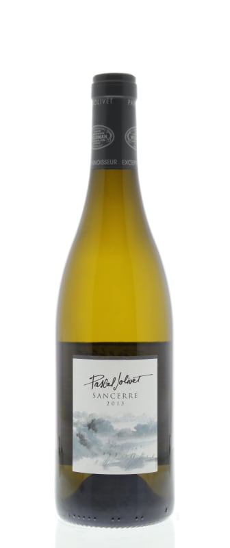 Pascal Jolivet Sancerre 2013 Front Bottle Shot
