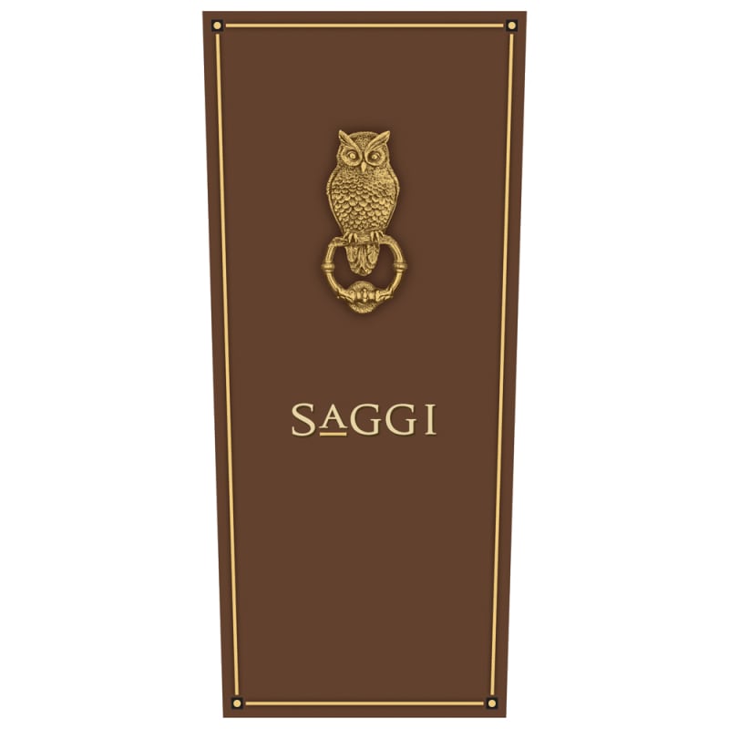 Long Shadows Vintners Saggi 2011 Front Label