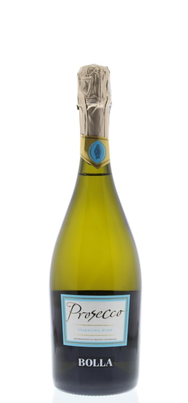 Bolla Prosecco Front Bottle Shot