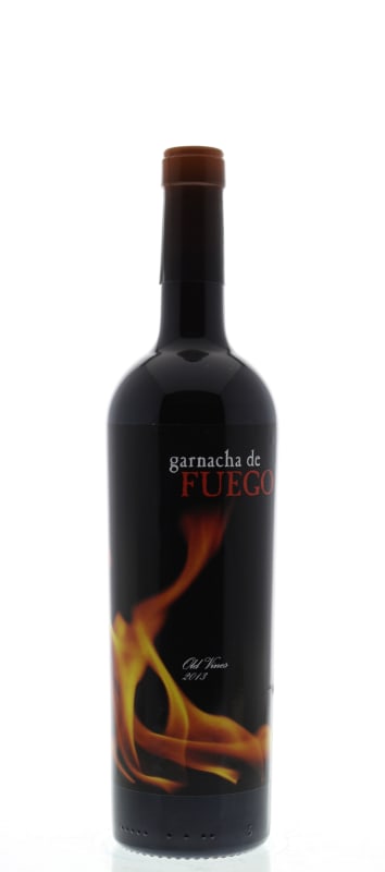 Bodegas Breca Garnacha de Fuego 2013 Front Bottle Shot