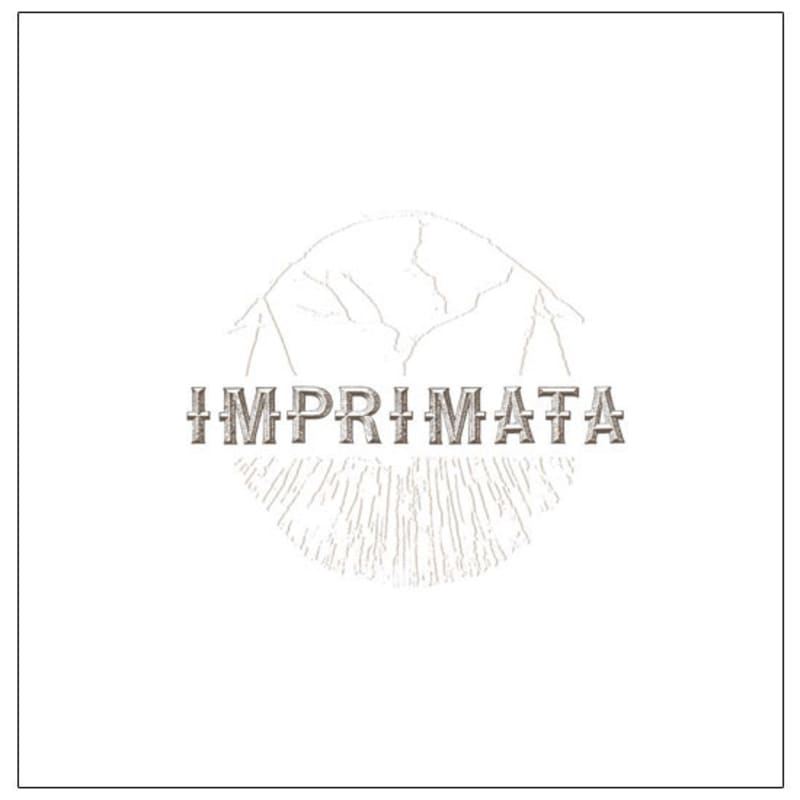 Imprimata Grenache 2012 Front Label