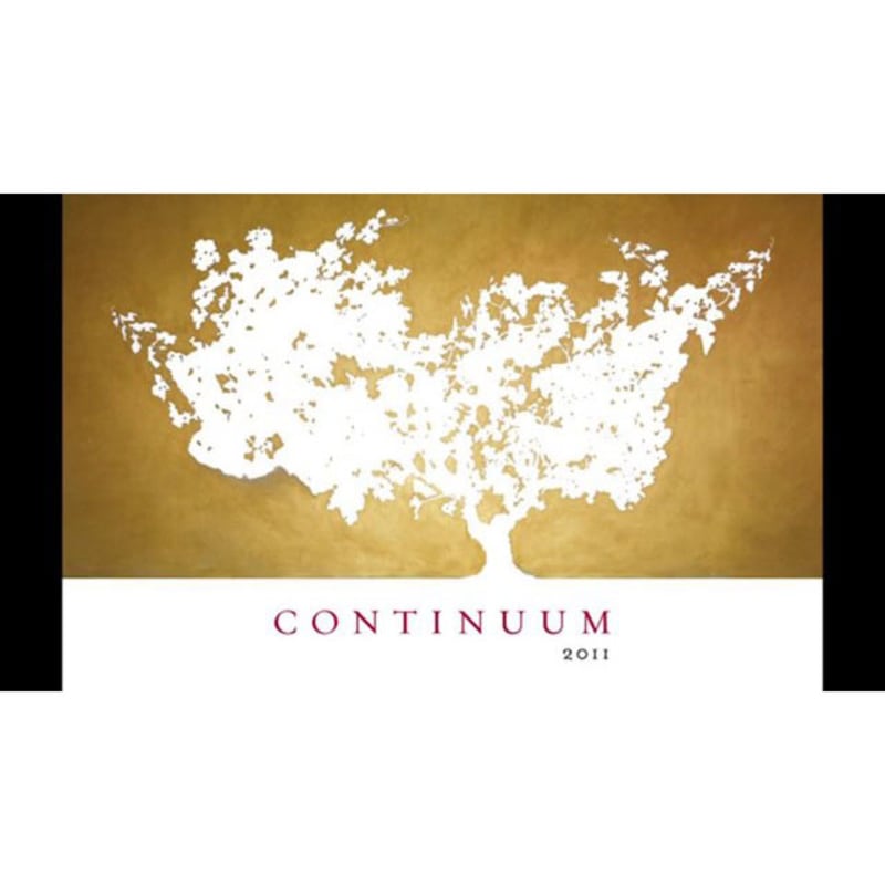 Continuum (1.5 Liter Magnum) 2011 Front Label