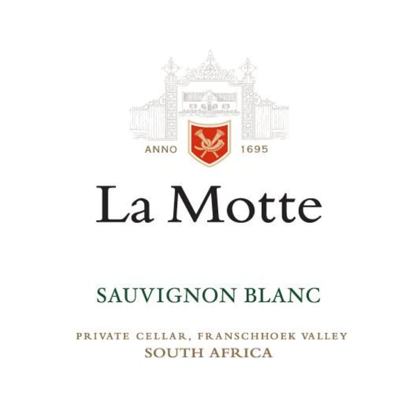 La Motte Sauvignon Blanc 2010 Front Label