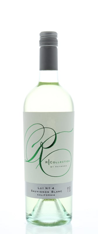 Raymond R Collection Sauvignon Blanc 2013 Front Bottle Shot
