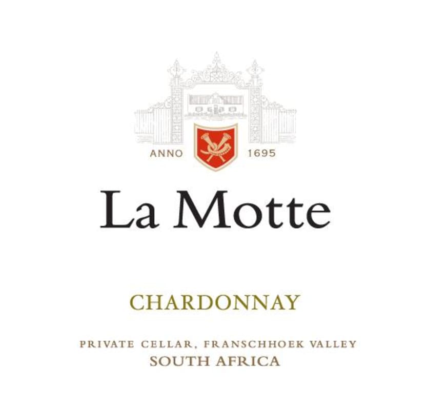 La Motte Chardonnay 2011 Front Label