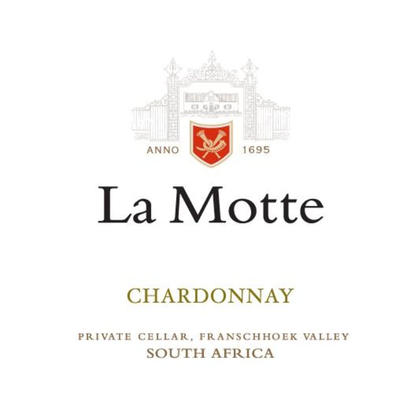 La Motte Chardonnay 2009 Front Label