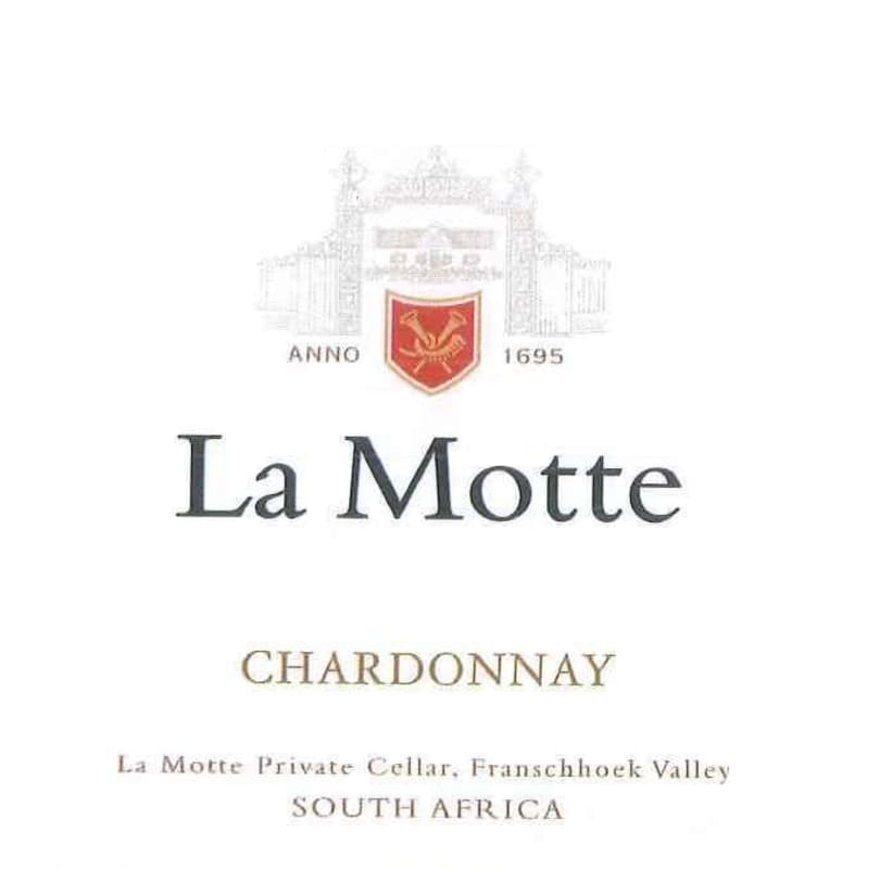 La Motte Chardonnay 2014 Front Label