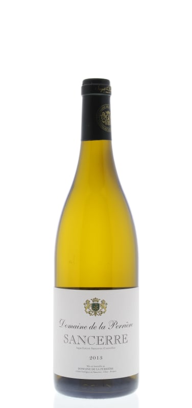 Saget la Perriere Sancerre 2013 Front Bottle Shot