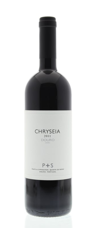 Prats & Symington Chryseia Douro 2011 Front Bottle Shot