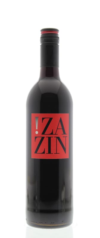 Tierra Divina ZaZin 2010 Front Bottle Shot