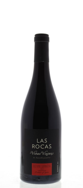 Las Rocas Vinas Viejas Garnacha 2012 Front Bottle Shot