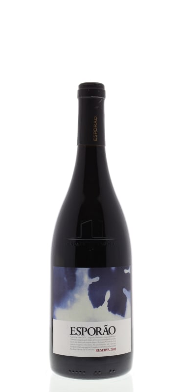 Herdade Do Esporao Reserva Red 2010 Front Bottle Shot