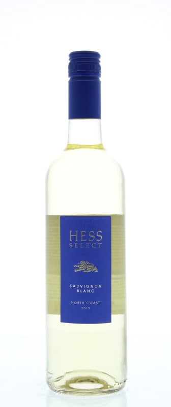 Hess Select Sauvignon Blanc 2013 Front Bottle Shot