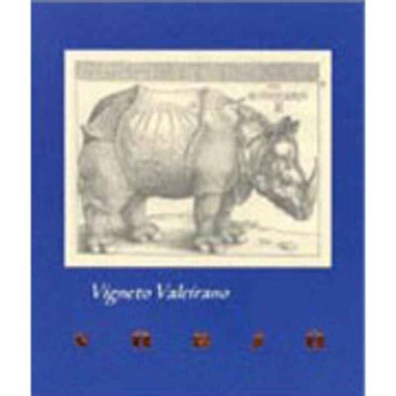 La Spinetta Barbaresco Valeirano 1999 Front Label