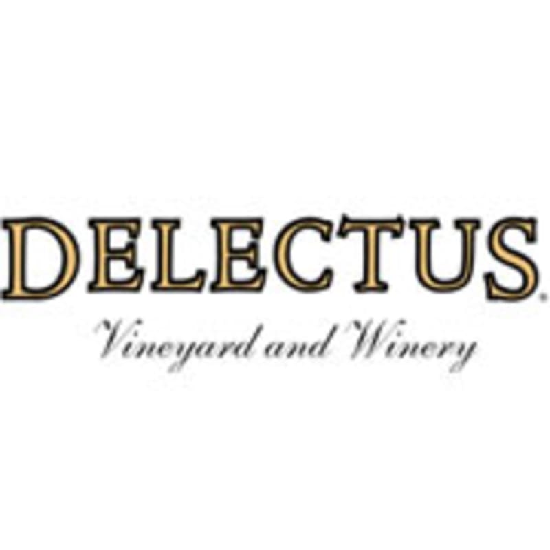 Delectus Dirty Old Dog (1.5L Magnum) 2004 Front Label